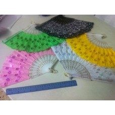 מניפה פלסטיק איכותי